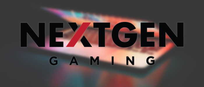 Slots från NextGen Gaming!
