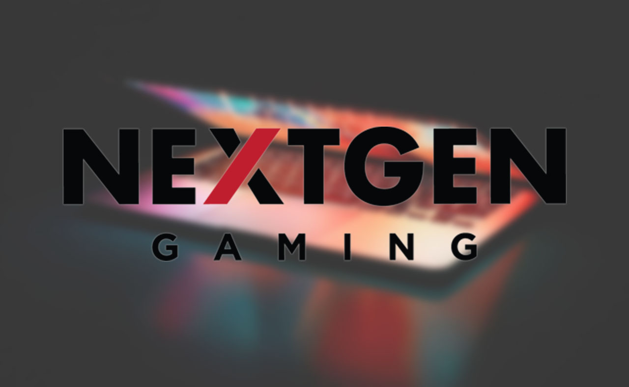 NextGen Gamings logotyp